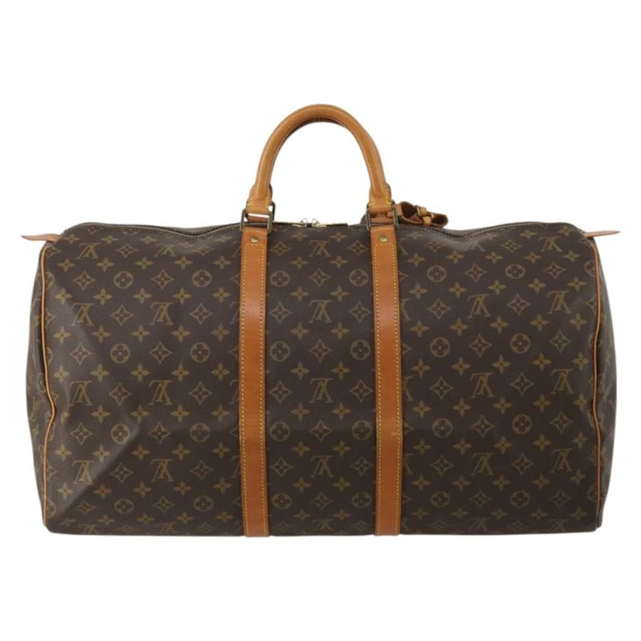 【日本直送】路易威登 Monogram Keepall 55 波士頓包 M41424 LV 正品 195976A-2