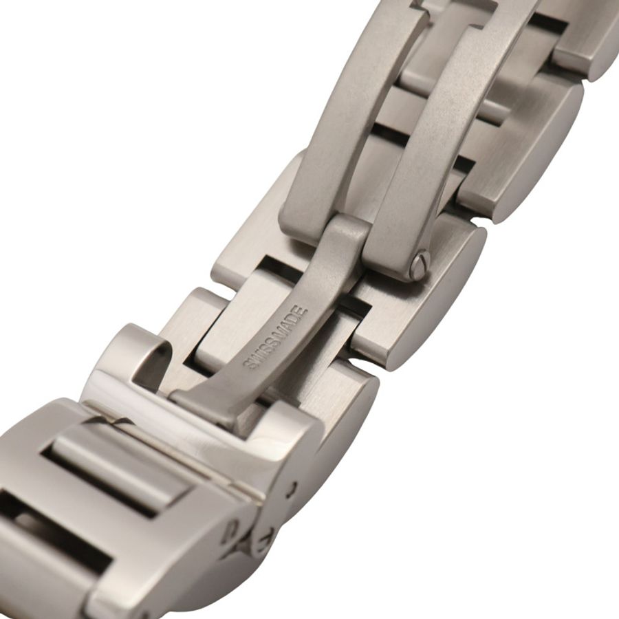 Cartier 卡地亞 Ballon Bleu de Cartie 33mm 腕錶 銀色錶盤 不鏽鋼 W6920084-11