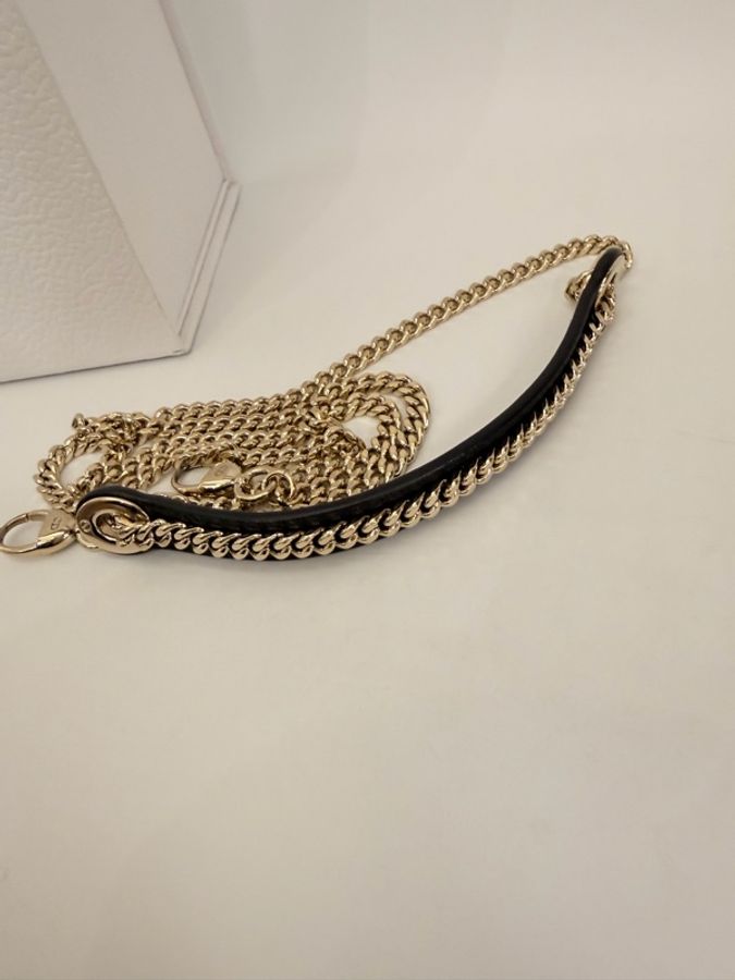 Dior mini lady Dior 黑羊皮3*3-25