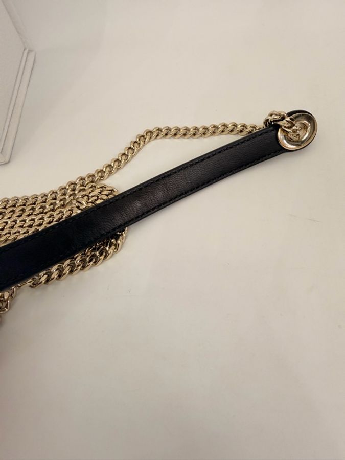 Dior mini lady Dior 黑羊皮3*3-29