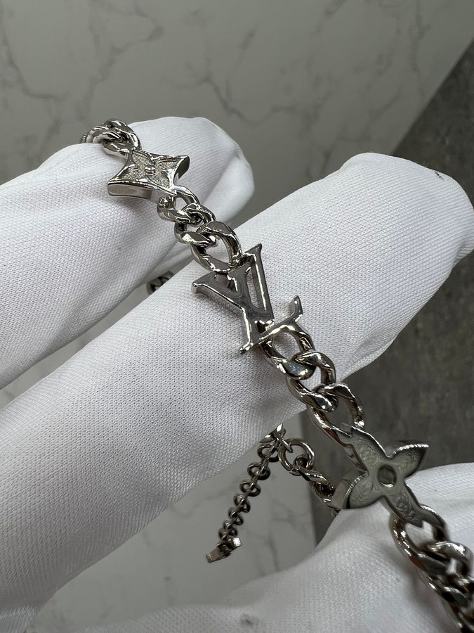 香緹國際精品 LV MNG ROW 手鍊 (99新未使用) 1235-3