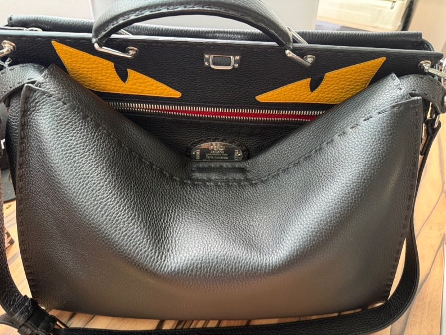 FENDI Peekaboo 怪獸眼睛-6