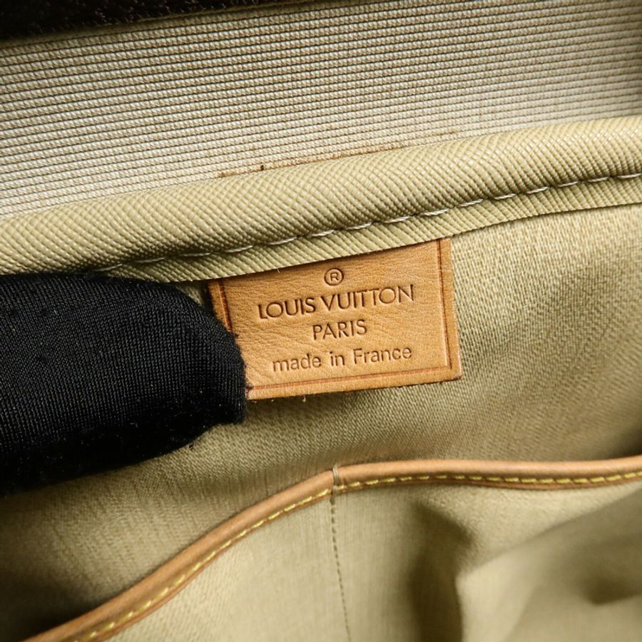 LOUIS VUITTON Monogram Deauville手挽袋-5