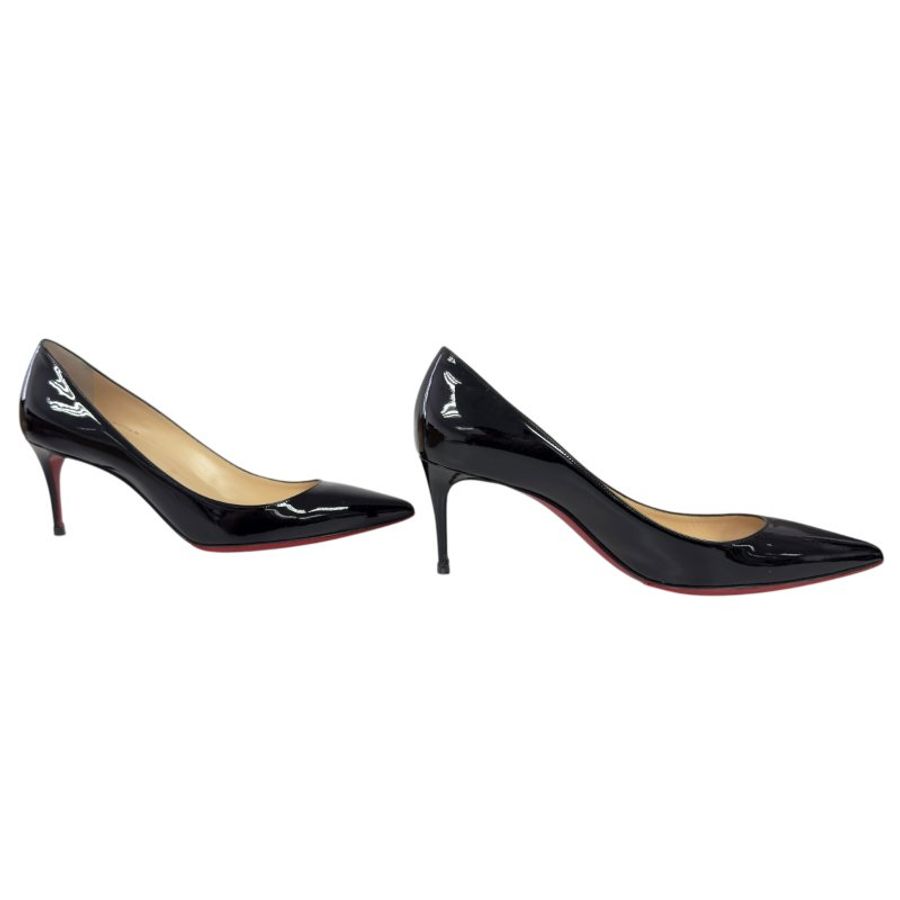 CHRISTIAN LOUBOUTIN Decollete 高踭鞋 70MM-4