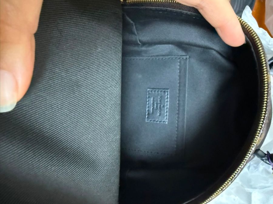 LV PLAM SPRING-17