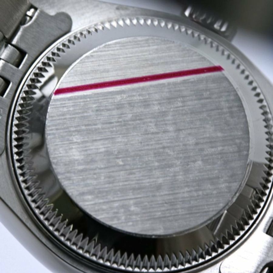 Rolex Datejust 10P 鑲鑽 79174G 女士腕錶 SSx18KWG 40579-24