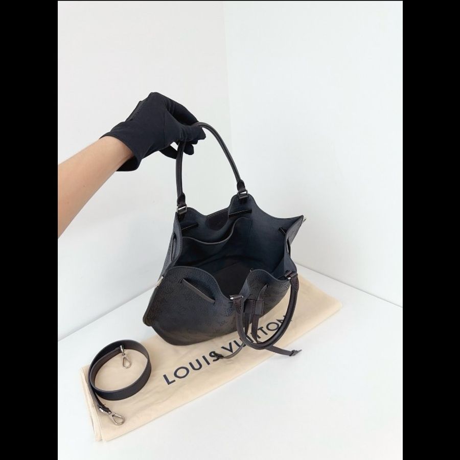 LV路易威登Girolata月光女神 兩用托特/水桶包 99新✨️-8