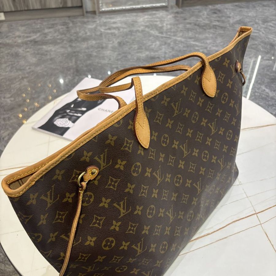 LV M40157 Neverfull GM 大托特包-2