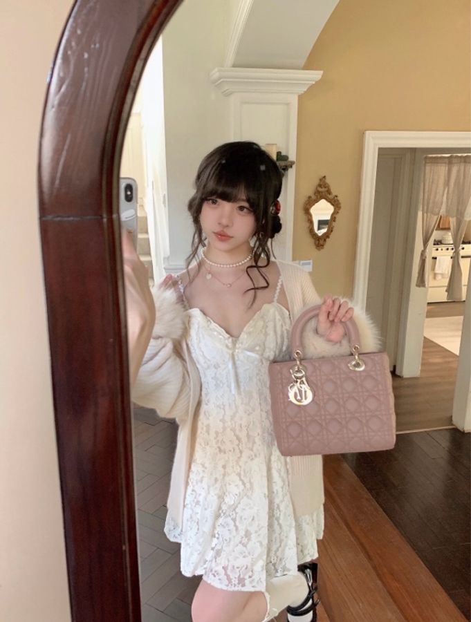 97💕 Dior/迪奧 五格戴妃 磨砂裸粉-1