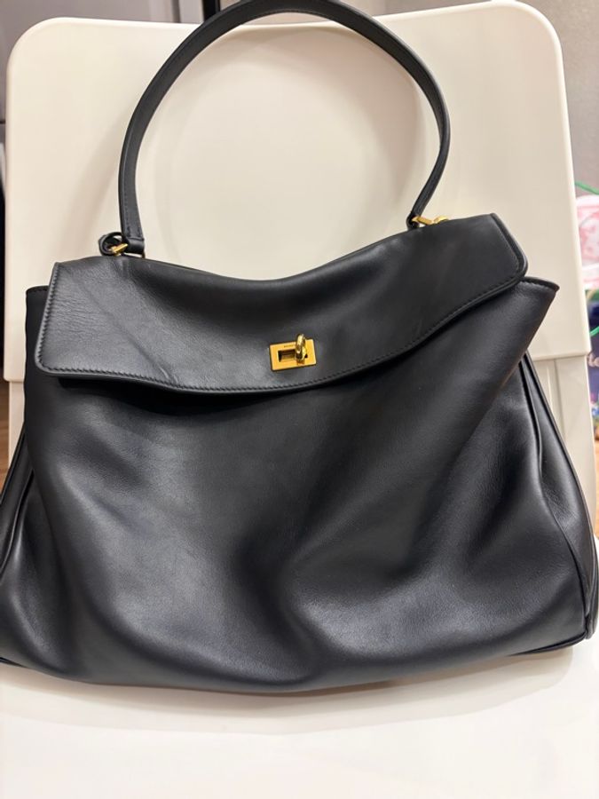 Balenciaga Rodeo 中號-0