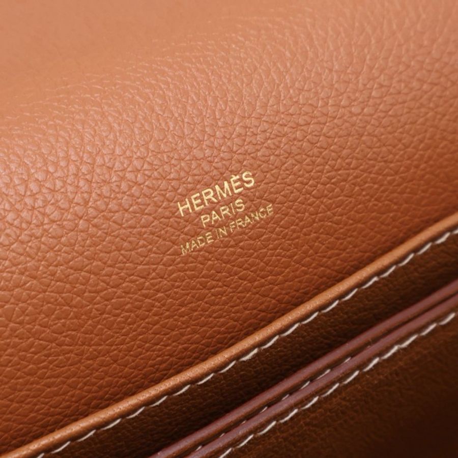 HERMES Roulis 23 - Gold 37 金棕香檳金 Z-12