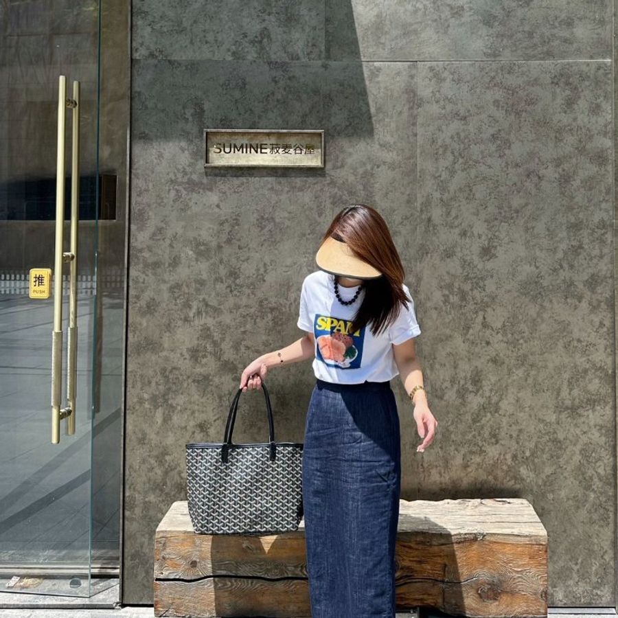 Goyard 托特包-3