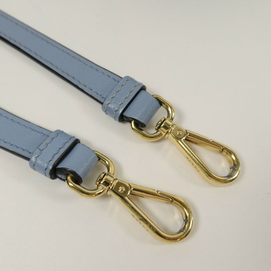 PRADA 牛皮皮革Shoulder Bag肩背袋-11
