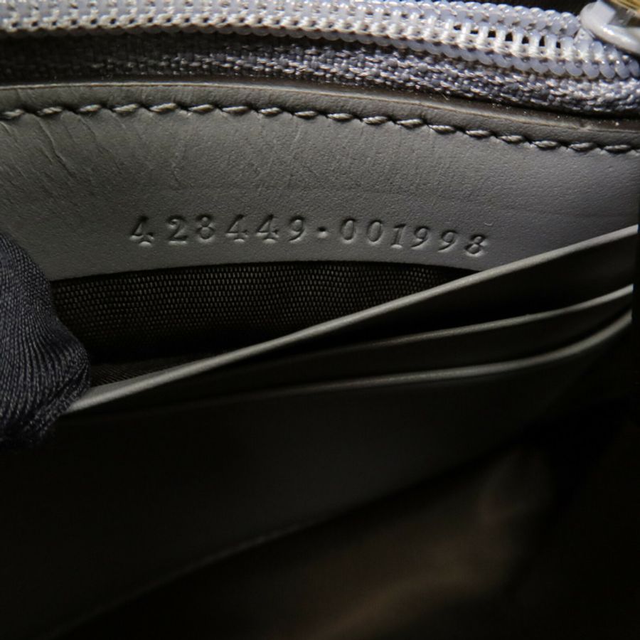 GUCCI 牛皮皮革Wallet On Chain手挽袋-6