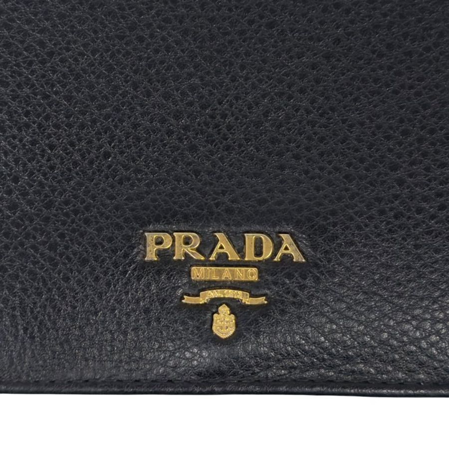 PRADA 短銀包-1