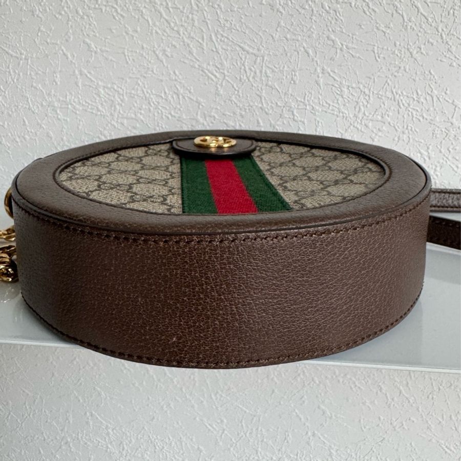 Gucci 圓餅包❤️🤍-4