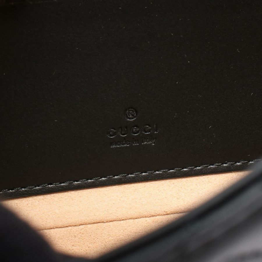 GUCCI GG Marmont 小號鏈條單肩斜背包 751526AACCE1061 皮革 全新-3