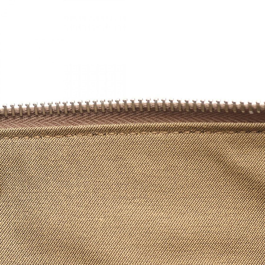 FENDI BY THE WAY 中型單肩斜背包，米色皮革，二手女款-4
