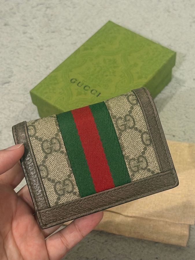 GUCCI短夾-2