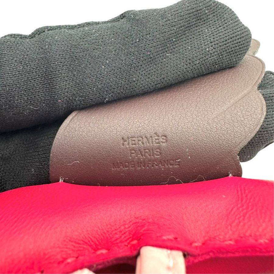 【美收精品】 Hermès Rodeo Pegase PM 莓果粉飛馬吊飾 C-953【隔月月中將轉賣至日本 上架期限30天】-10