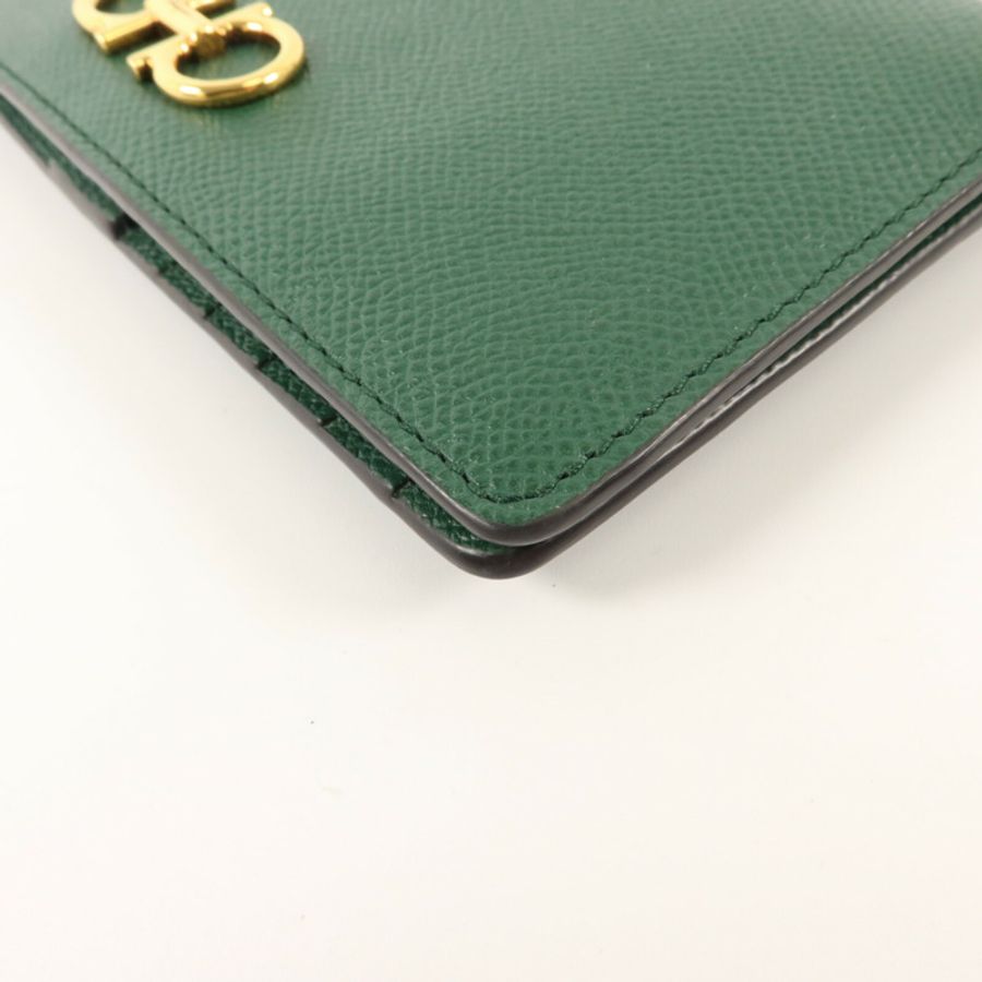 Salvatore Ferragamo 牛皮皮革Long Wallet長錢包-12
