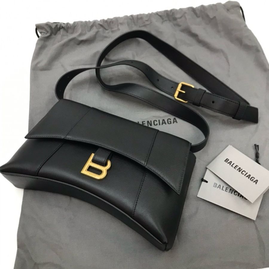 Balenciaga Downtown ( Black ) 671355-2