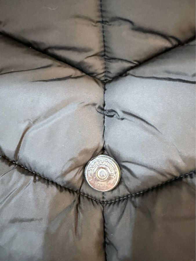 YSL 尼龍Puffer-11
