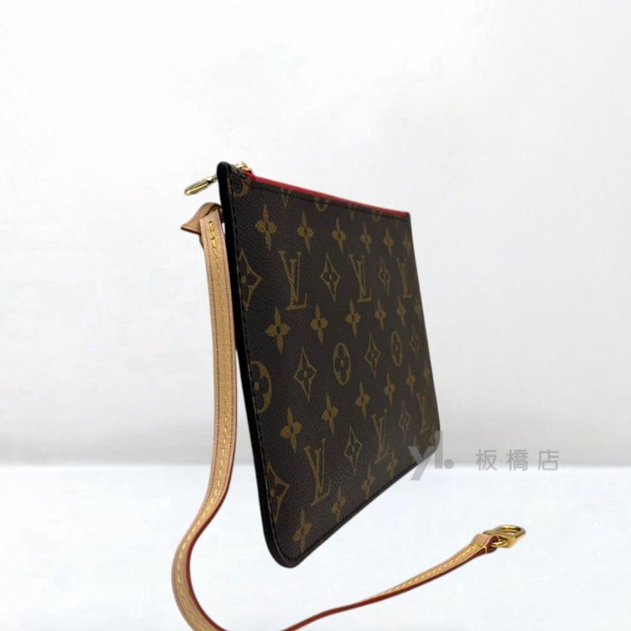 S4900-LV Neverfull MM原花托特包M46987-11