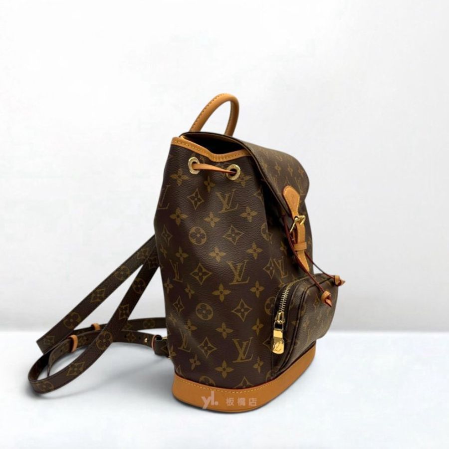 S4994-LV Montsouris PM原花後背包 M11198-2