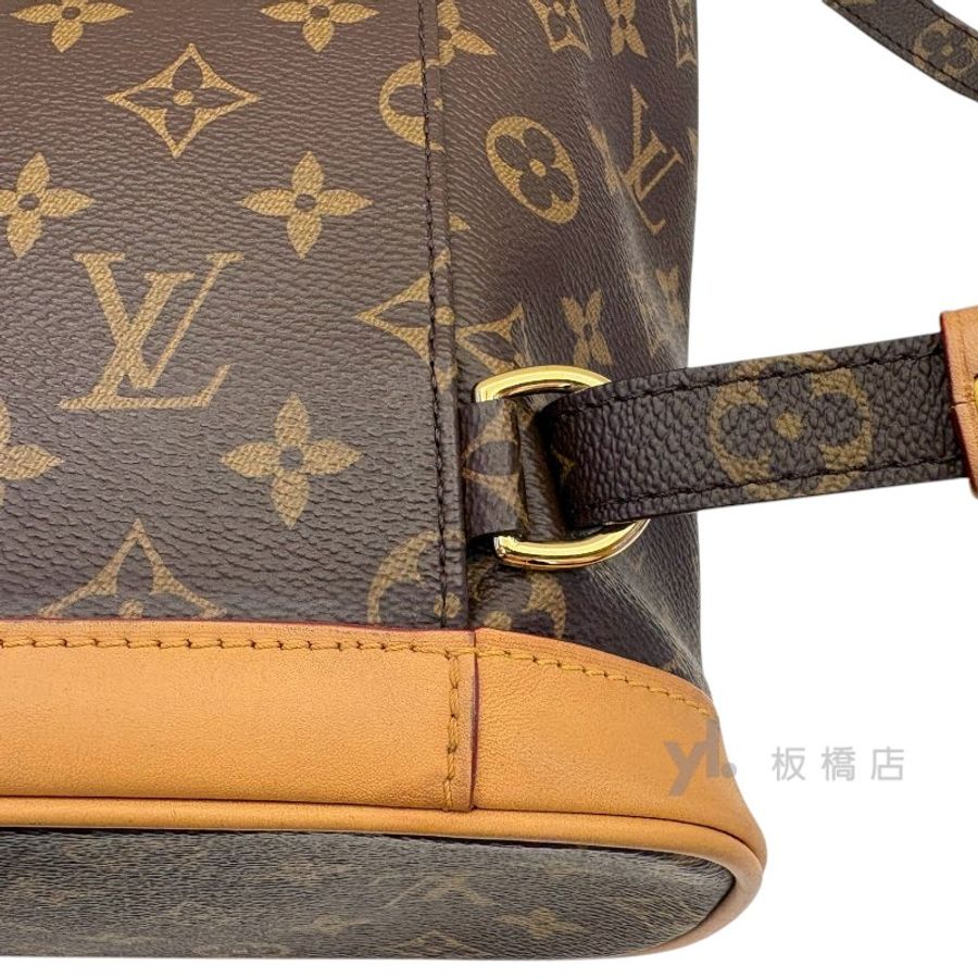 S4994-LV Montsouris PM原花後背包 M11198-7