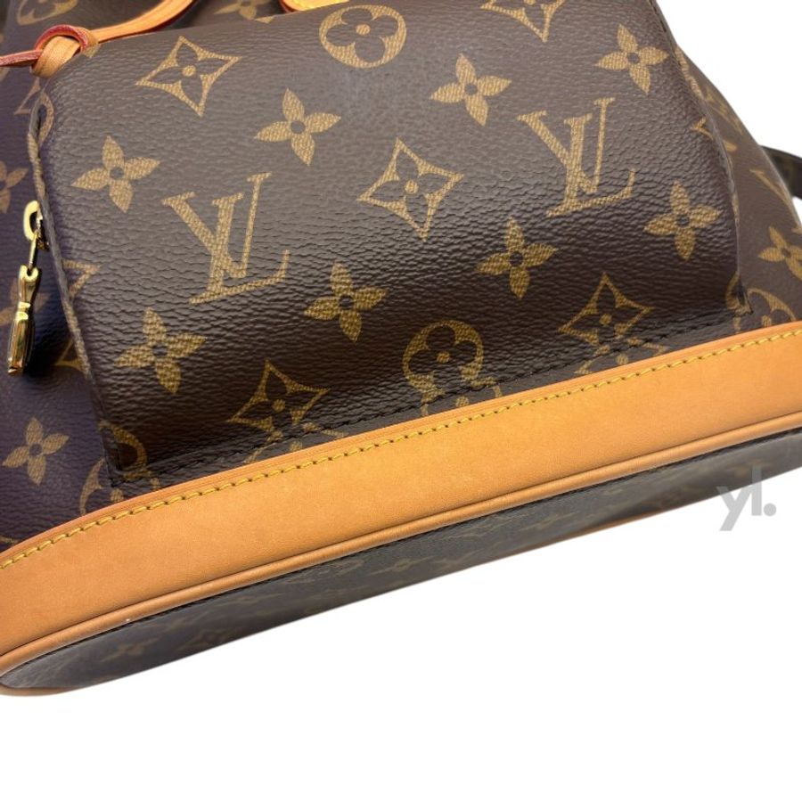 S4994-LV Montsouris PM原花後背包 M11198-9
