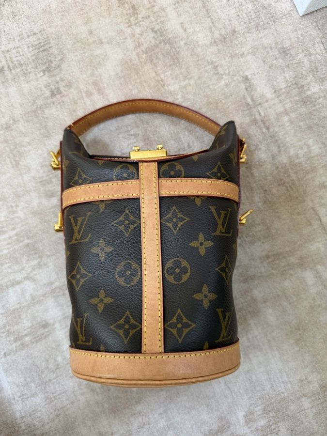 Duffle 薯條包-0