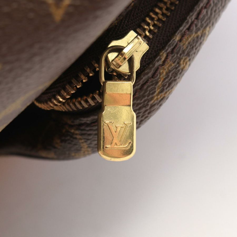 路易威登迷你 Montsouris 雙肩包 M51137 Monogram 帆布 二手 LV-7