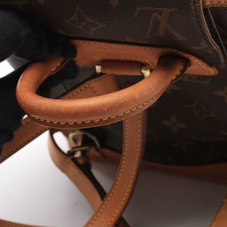 路易威登迷你 Montsouris 雙肩包 M51137 Monogram 帆布 二手 LV-9