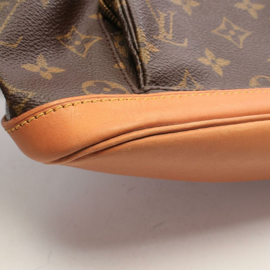 路易威登迷你 Montsouris 雙肩包 M51137 Monogram 帆布 二手 LV-11