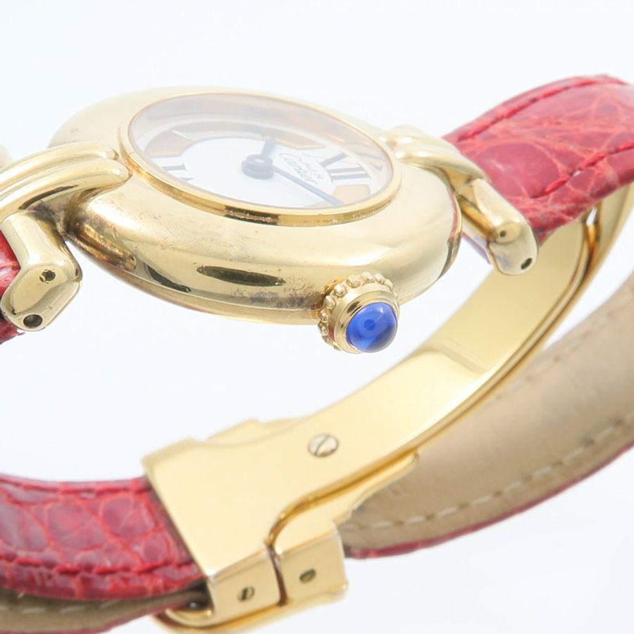 CARTIER Must De Cartier W1006654-7