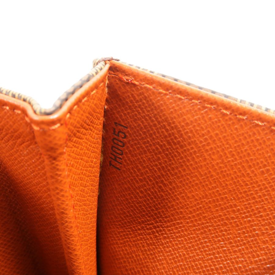 LOUIS VUITTON Damier Tribeca Long肩背袋-8