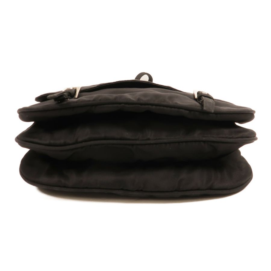 PRADA 尼龍Shoulder Bag肩背袋-3