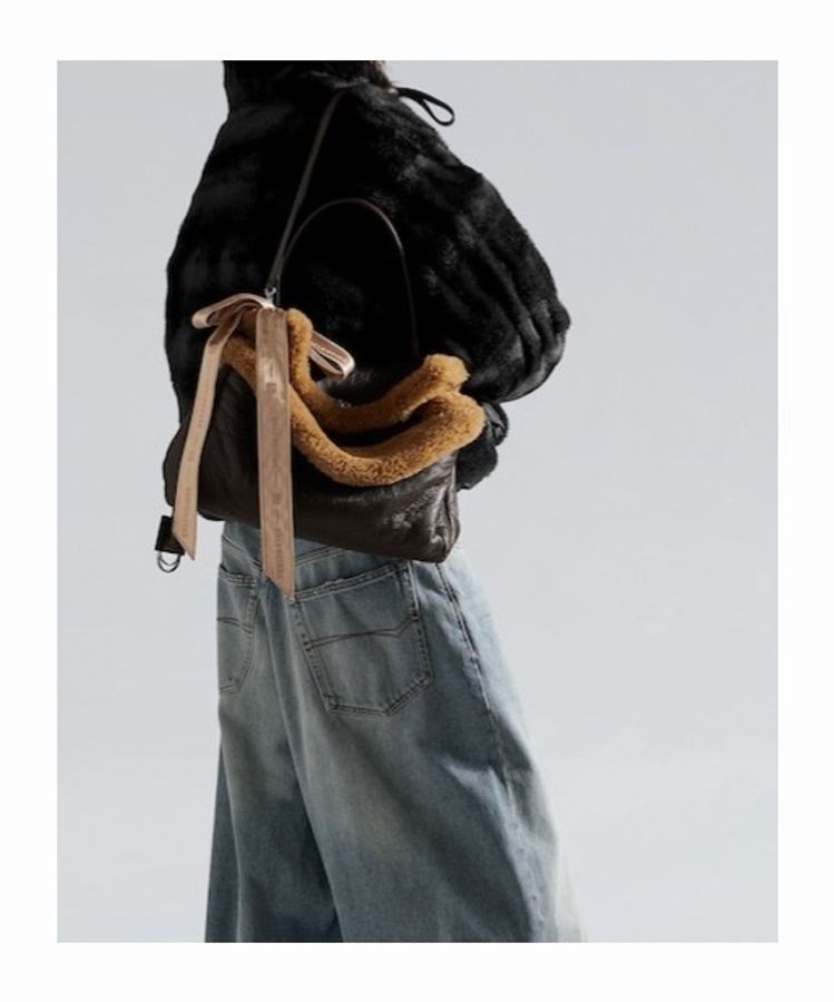 Balenciaga 女士 中號 Rodeo單肩包均碼碼35cm*11cm*23.5cm-2