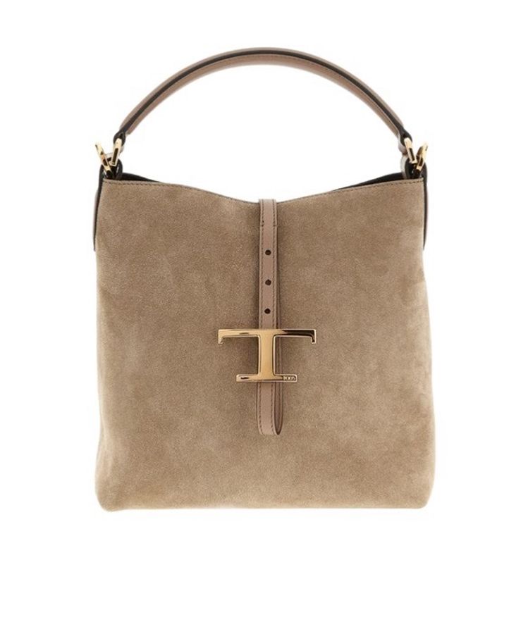 Tod's 女士 手柄單肩包均碼碼23.5cm*9.5cm*23cm-3