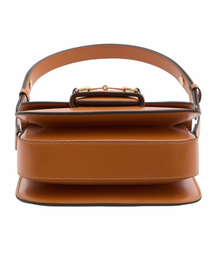 Gucci 女士 Horsebit 1955 單肩包均碼碼20cm*7cm*14cm-3