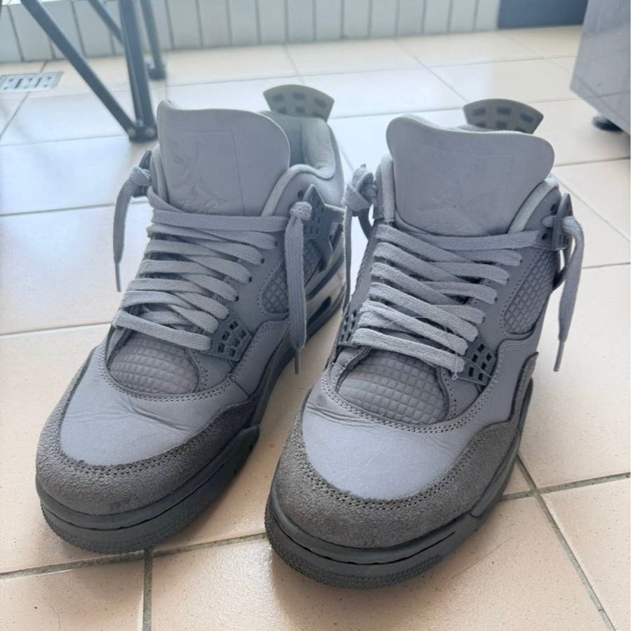 Nike Air Jordan男鞋 US 9號-5