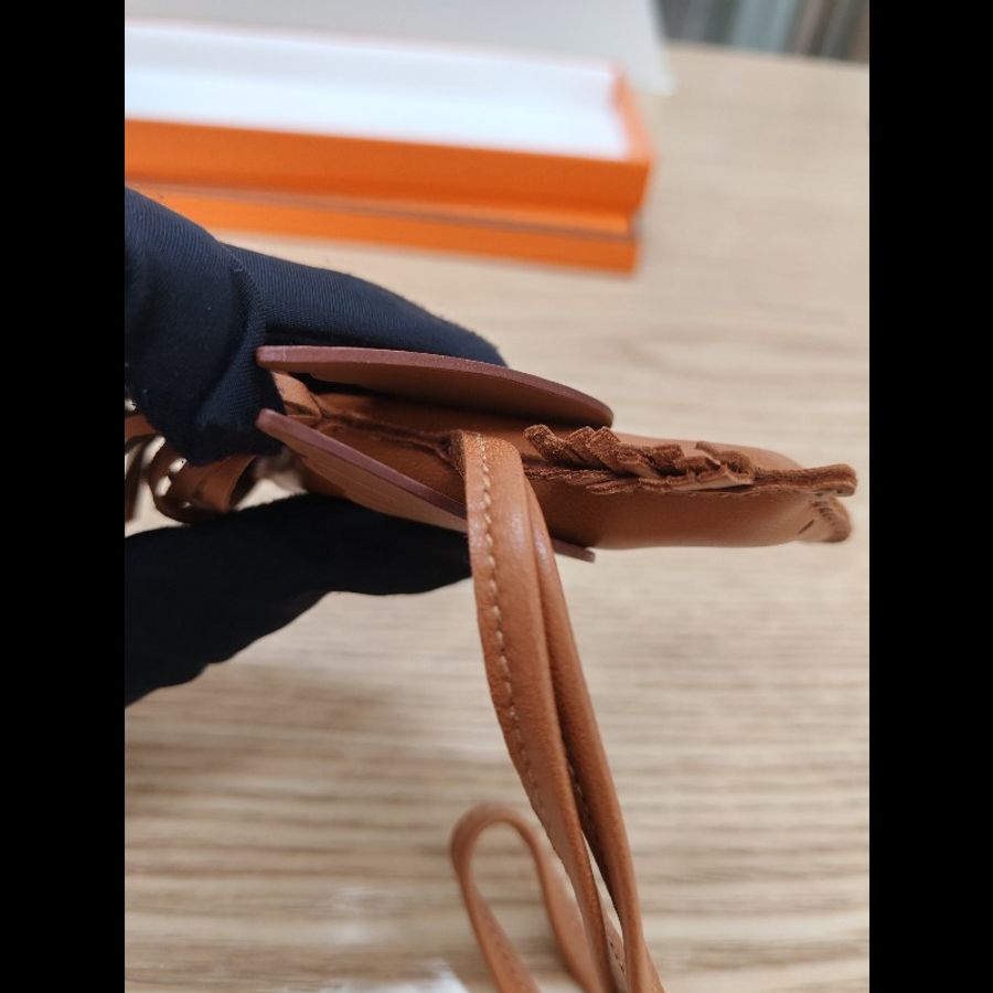 Hermes rodeo pegase pm 啡色-6