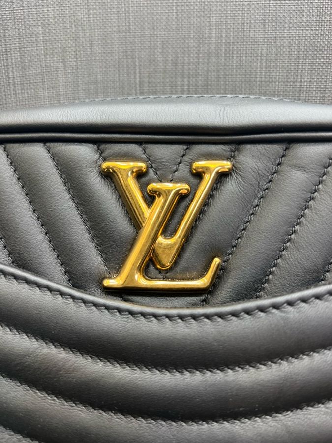 Louis Vuitton New Wave 牛皮相機包-2