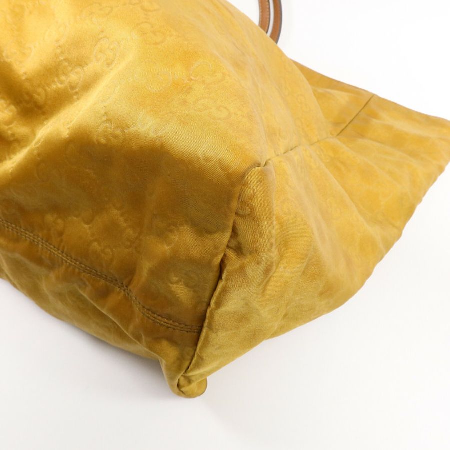 GUCCI 尼龍Hand Bag肩背袋-9