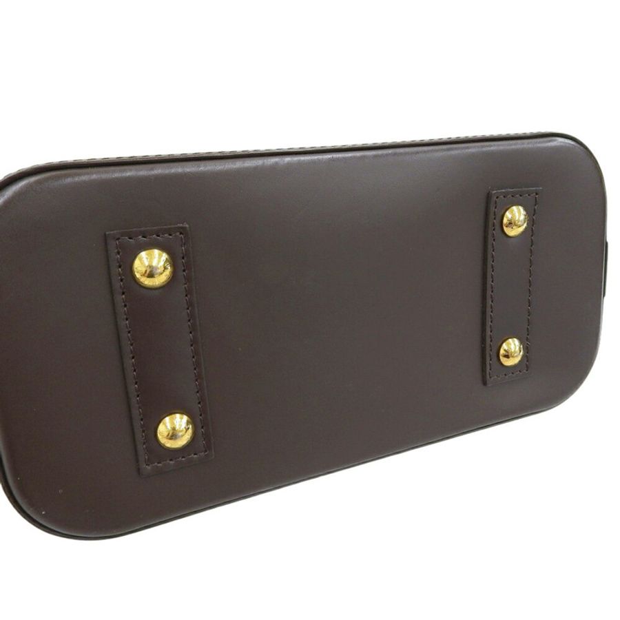 路易威登 Damier Alma BB N41221 手提包 單肩包 Ebene-5