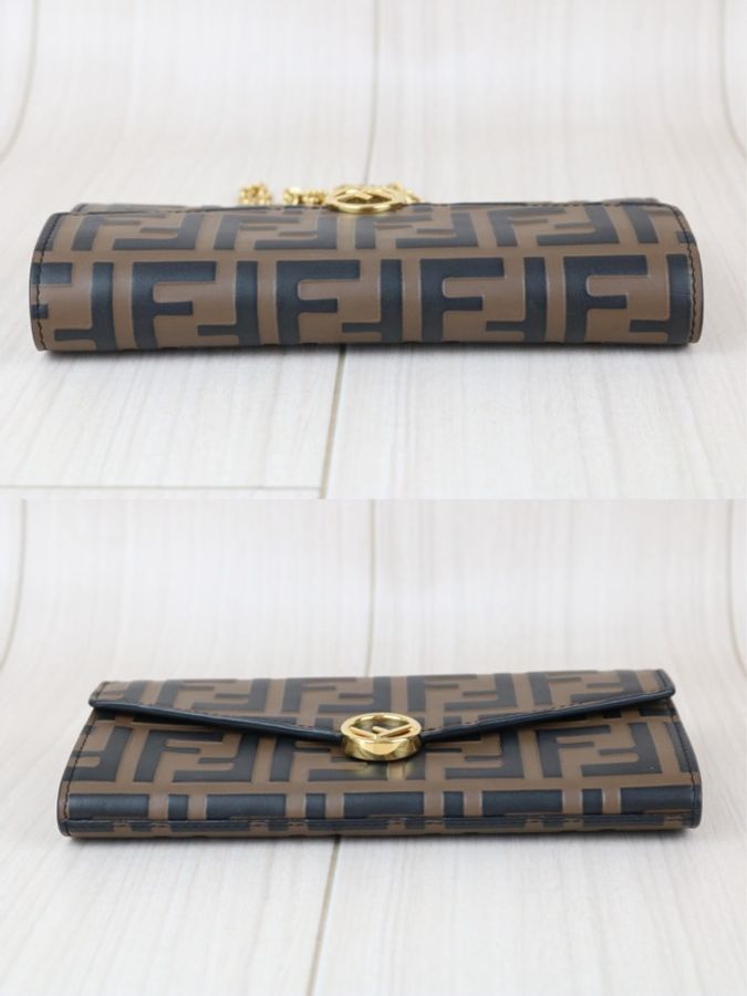 《初。Vintage》 Fendi 老花WOC-5