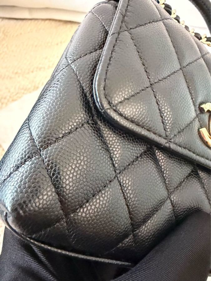 chanel coco handle nano-6