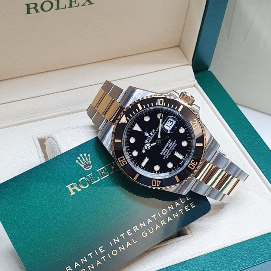 【大眾金時代】ROLEX勞力士 126613LN Submariner潛航者 2022/10全配件 大眾金時代B1545-2