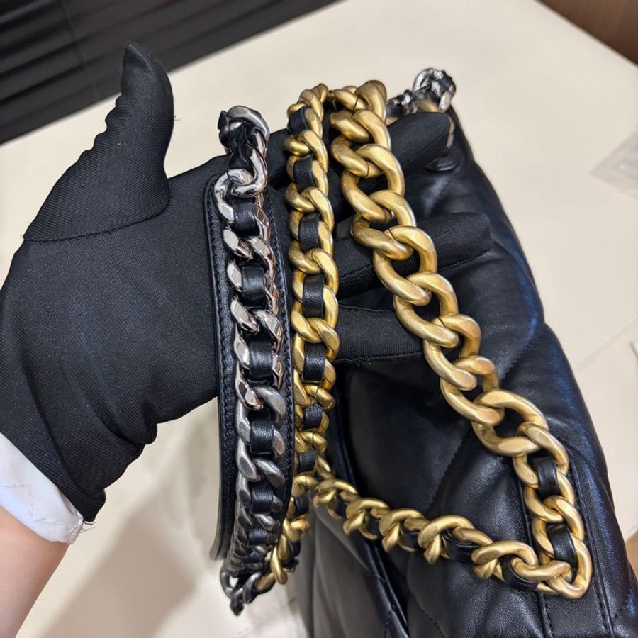 Chanel 19bag medium-18
